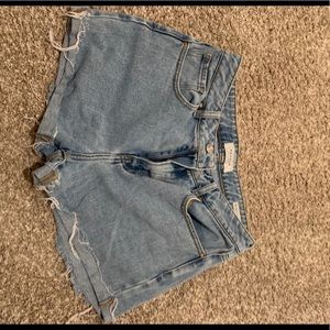Pacsun Jean shorts